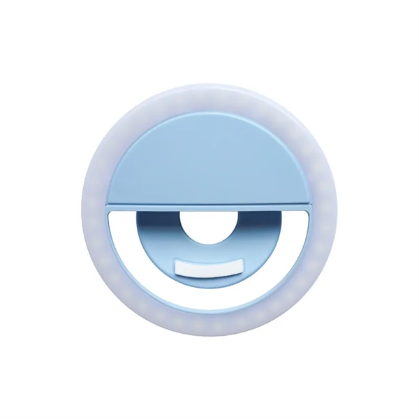 Flashing Selfie Ring Light - Flashing Selfie Ring Light - Image 3 of 5