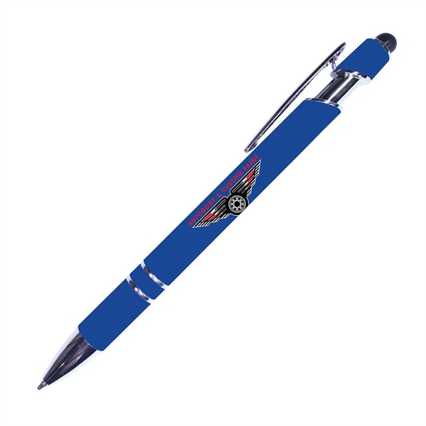 Halcyon® York Pen/Stylus, Full Color Digital - Halcyon® York Pen/Stylus, Full Color Digital - Image 2 of 5
