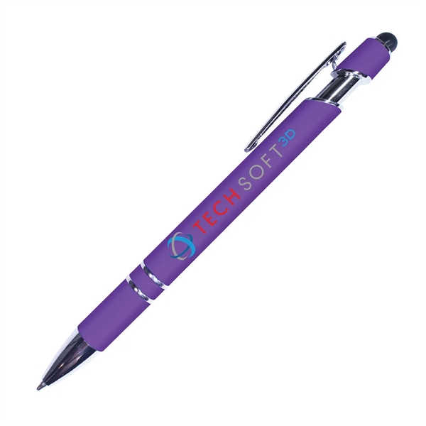 Halcyon® York Pen/Stylus, Full Color Digital - Halcyon® York Pen/Stylus, Full Color Digital - Image 4 of 5