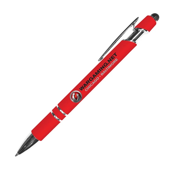Halcyon® York Pen/Stylus, Full Color Digital - Halcyon® York Pen/Stylus, Full Color Digital - Image 5 of 5