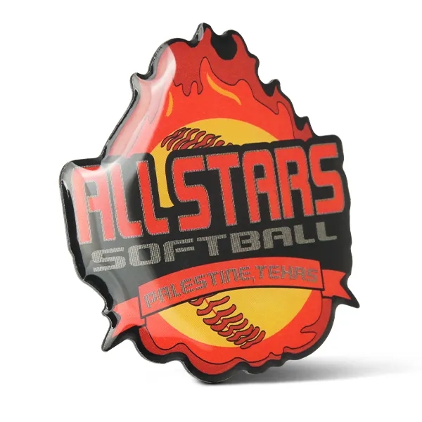 Offset Trading Pins, 1.25"-3" - Offset Trading Pins, 1.25"-3" - Image 1 of 9