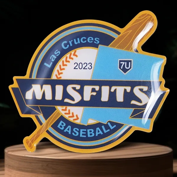 Offset Trading Pins, 1.25"-3" - Offset Trading Pins, 1.25"-3" - Image 2 of 9