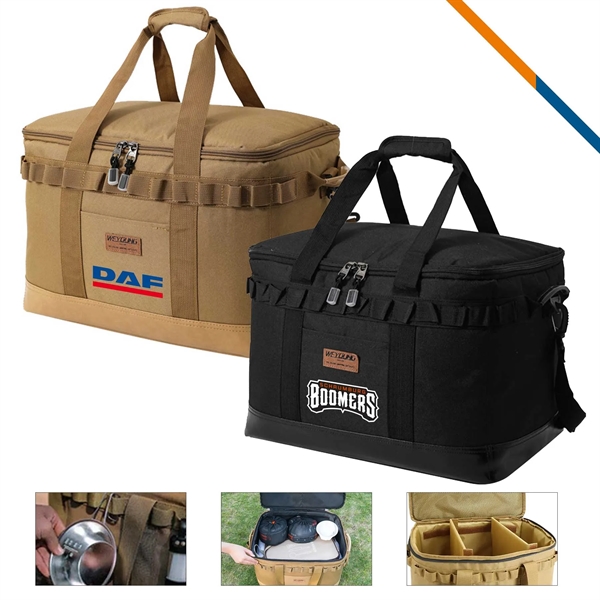 Dorf Picnic Bag - Dorf Picnic Bag - Image 0 of 4