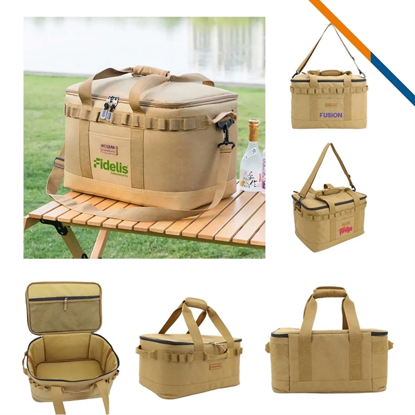 Dorf Picnic Bag - Dorf Picnic Bag - Image 1 of 4