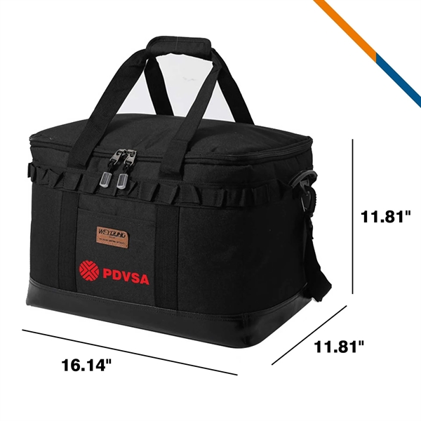 Dorf Picnic Bag - Dorf Picnic Bag - Image 2 of 4