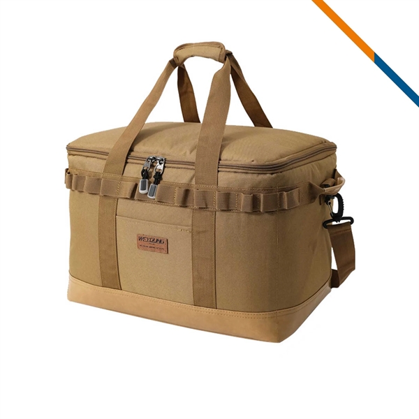 Dorf Picnic Bag - Dorf Picnic Bag - Image 4 of 4