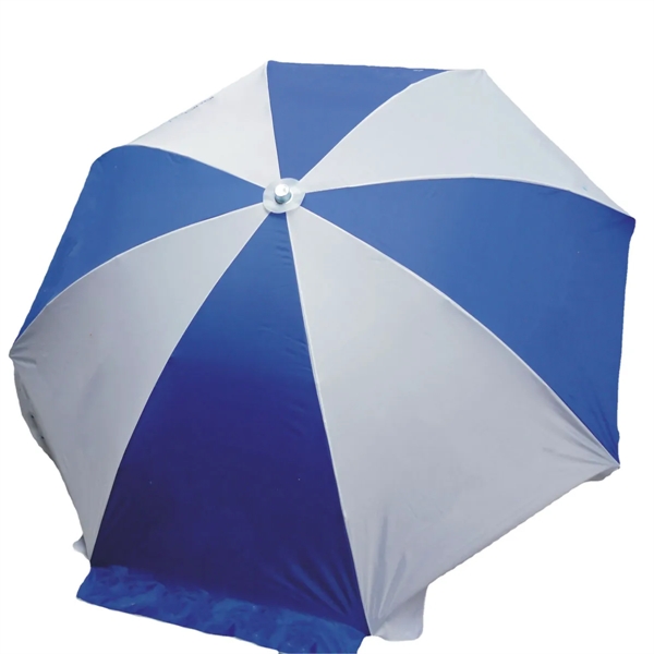 7.8' Beach Umbrella - 7.8' Beach Umbrella - Image 1 of 1