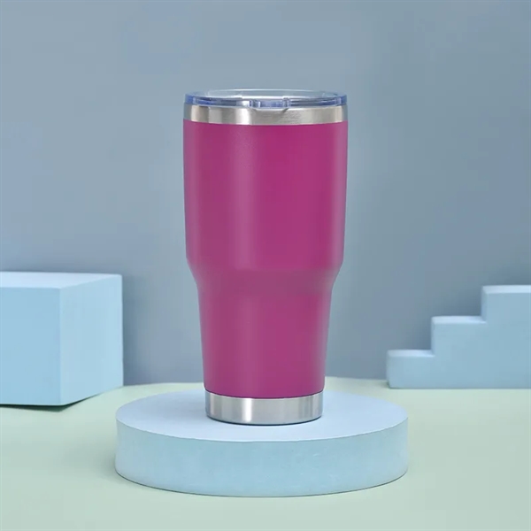 Insulated Stainless Steel Tumblers - Insulated Stainless Steel Tumblers - Image 4 of 16