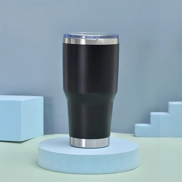 Insulated Stainless Steel Tumblers - Insulated Stainless Steel Tumblers - Image 5 of 16