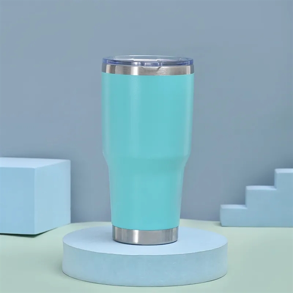 Insulated Stainless Steel Tumblers - Insulated Stainless Steel Tumblers - Image 6 of 16