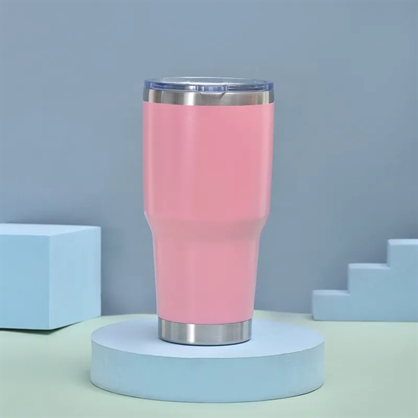 Insulated Stainless Steel Tumblers - Insulated Stainless Steel Tumblers - Image 11 of 16