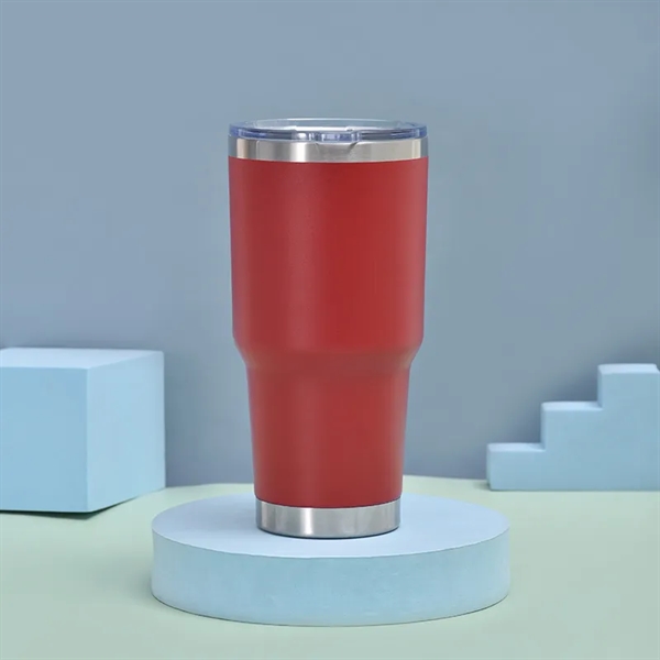 Insulated Stainless Steel Tumblers - Insulated Stainless Steel Tumblers - Image 12 of 16