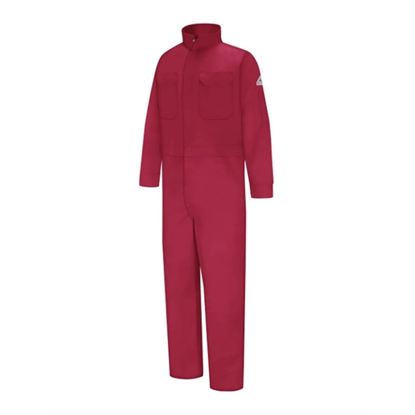 Bulwark Men's Tall Premium Coverall - EXCEL FR - Bulwark Men's Tall Premium Coverall - EXCEL FR - Image 3 of 6