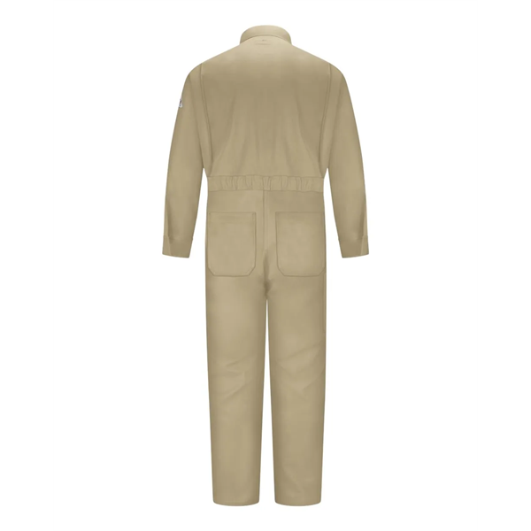 Bulwark Women's Premium Coverall with CSA Compliant Refle... - Bulwark Women's Premium Coverall with CSA Compliant Refle... - Image 0 of 2