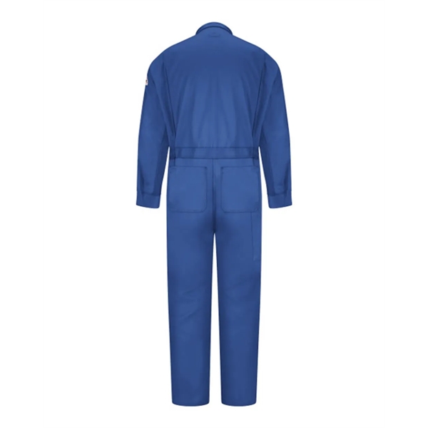 Bulwark Men's Deluxe Coverall - Bulwark Men's Deluxe Coverall - Image 5 of 6