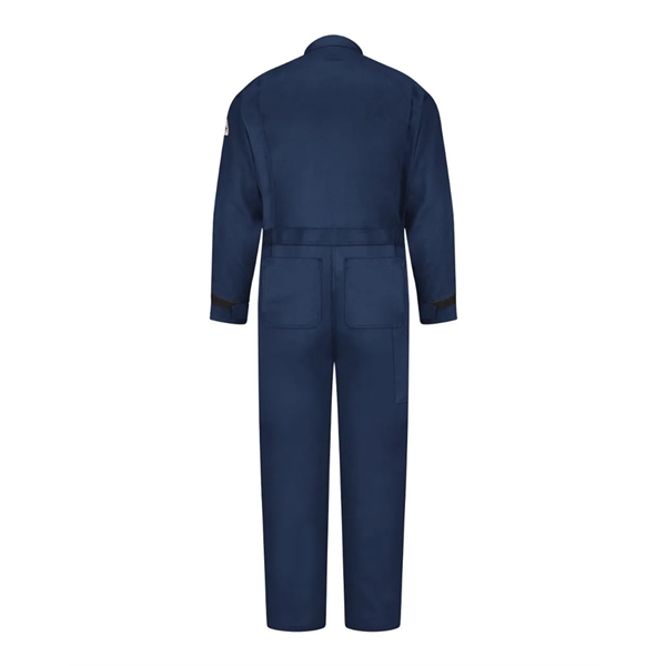 Bulwark Men's EXCEL FR® ComforTouch® Deluxe Coverall - Bulwark Men's EXCEL FR® ComforTouch® Deluxe Coverall - Image 1 of 2