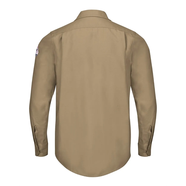 Bulwark Men's iQ Series® Endurance Work Shirt - Bulwark Men's iQ Series® Endurance Work Shirt - Image 4 of 8