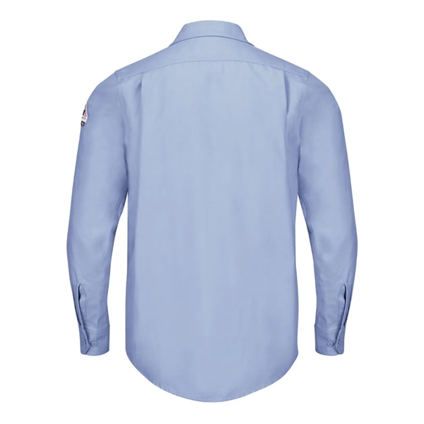 Bulwark Men's iQ Series® Endurance Work Shirt - Bulwark Men's iQ Series® Endurance Work Shirt - Image 6 of 8