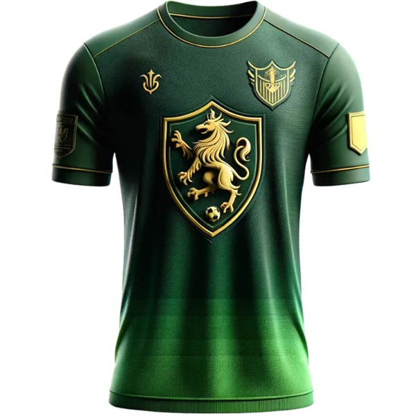 Custom Traditional Sublimated T-Shirt - Custom Traditional Sublimated T-Shirt - Image 0 of 5