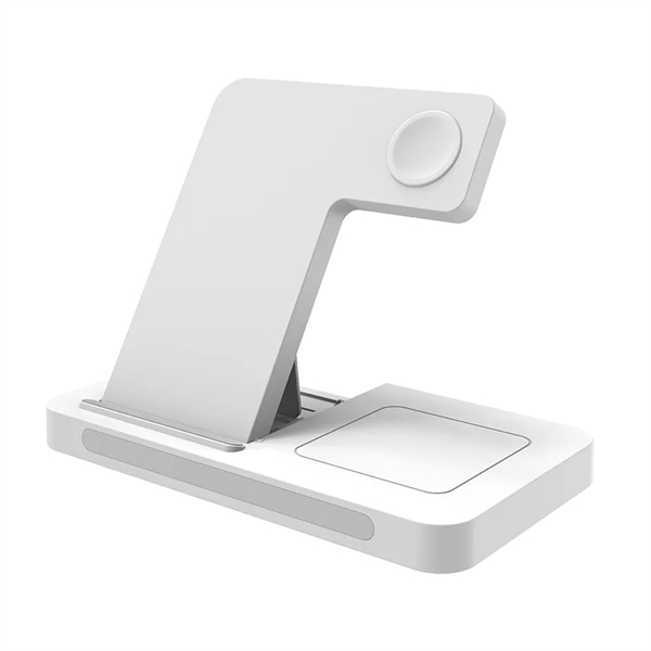 Qi Wireless Charging Station - Qi Wireless Charging Station - Image 3 of 4