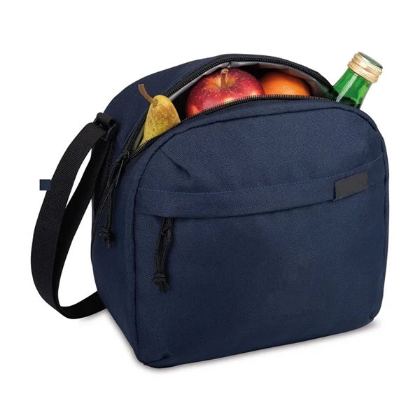 9CAN Lucn cooler-5" W x 8.75" H x 9" L - 9CAN Lucn cooler-5" W x 8.75" H x 9" L - Image 0 of 1