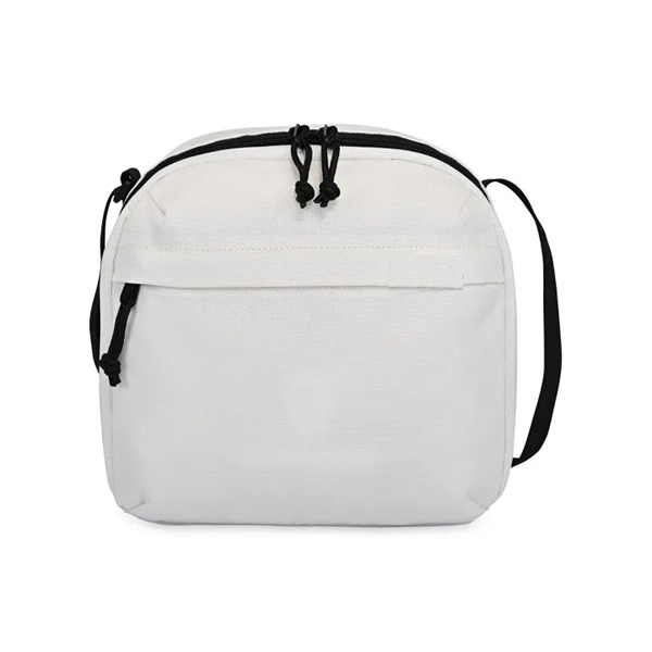 9CAN Lucn cooler-5" W x 8.75" H x 9" L - 9CAN Lucn cooler-5" W x 8.75" H x 9" L - Image 1 of 1