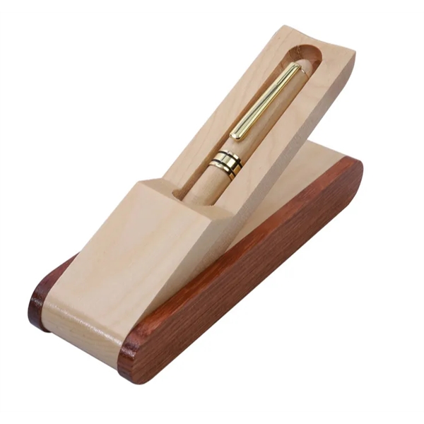GreenGift - EcoLuxe Bamboo Pen Set - GreenGift - EcoLuxe Bamboo Pen Set - Image 0 of 0