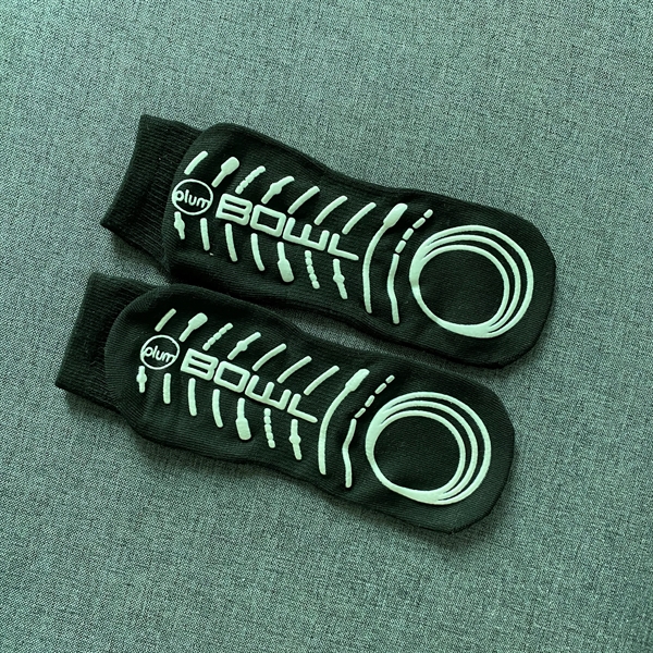 Anti Slip Grip Crew Socks - Anti Slip Grip Crew Socks - Image 0 of 3