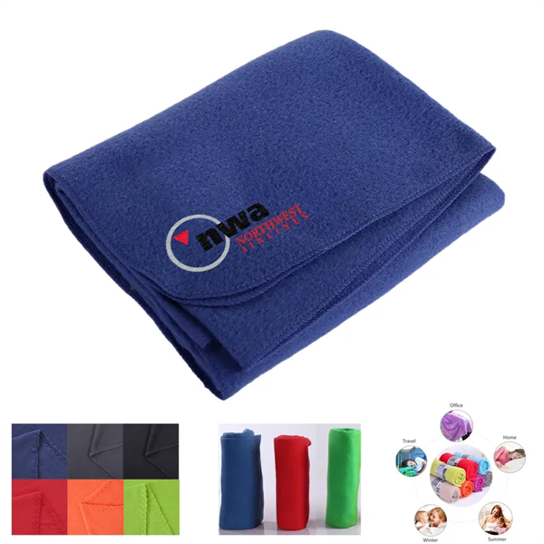 Cozy Fleece - WarmEmbrace Embroidery Blanket - Cozy Fleece - WarmEmbrace Embroidery Blanket - Image 0 of 0