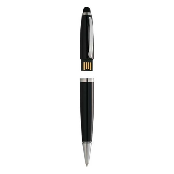 Clever Stylus Pen USB Flash Drive - 2GB - Clever Stylus Pen USB Flash Drive - 2GB - Image 3 of 7