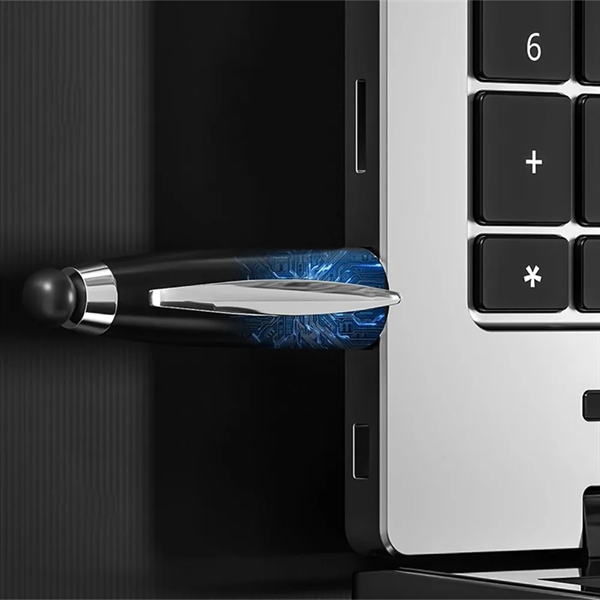 Clever Stylus Pen USB Flash Drive - 2GB - Clever Stylus Pen USB Flash Drive - 2GB - Image 4 of 7