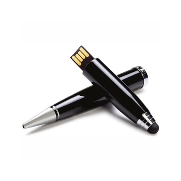 Clever Stylus Pen USB Flash Drive - 2GB - Clever Stylus Pen USB Flash Drive - 2GB - Image 7 of 7