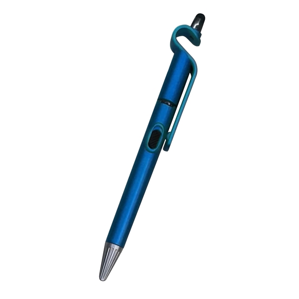 Functional Stylus Pen With Flashlight - Functional Stylus Pen With Flashlight - Image 9 of 11
