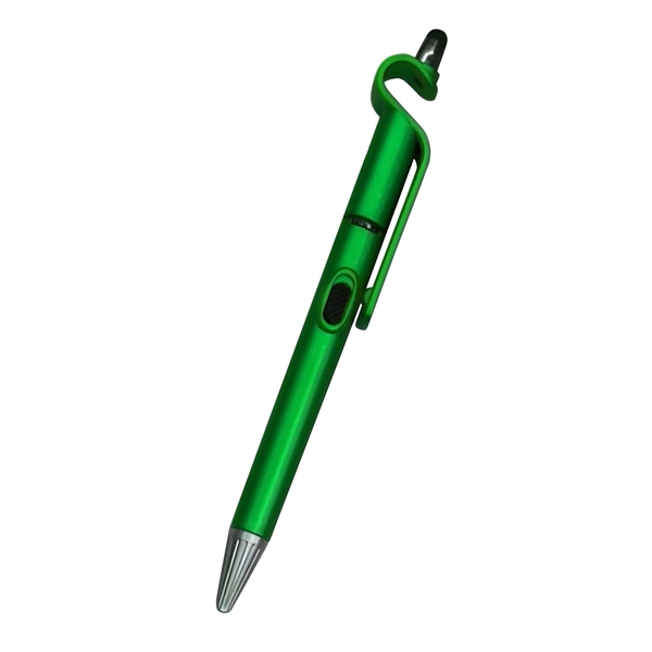 Functional Stylus Pen With Flashlight - Functional Stylus Pen With Flashlight - Image 8 of 11