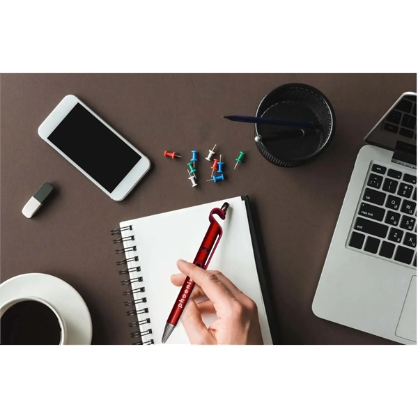 Functional Stylus Pen With Flashlight - Functional Stylus Pen With Flashlight - Image 2 of 11