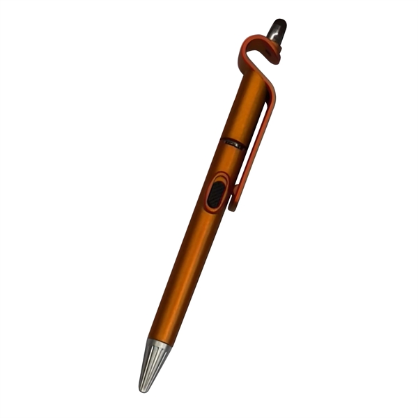 Functional Stylus Pen With Flashlight - Functional Stylus Pen With Flashlight - Image 7 of 11