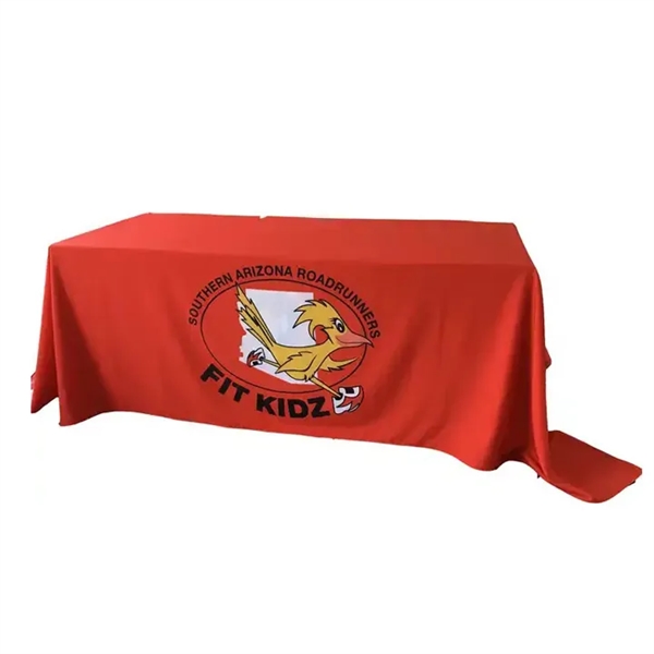 Color-It 8' Full Coverage Table Cover - Color-It 8' Full Coverage Table Cover - Image 4 of 4