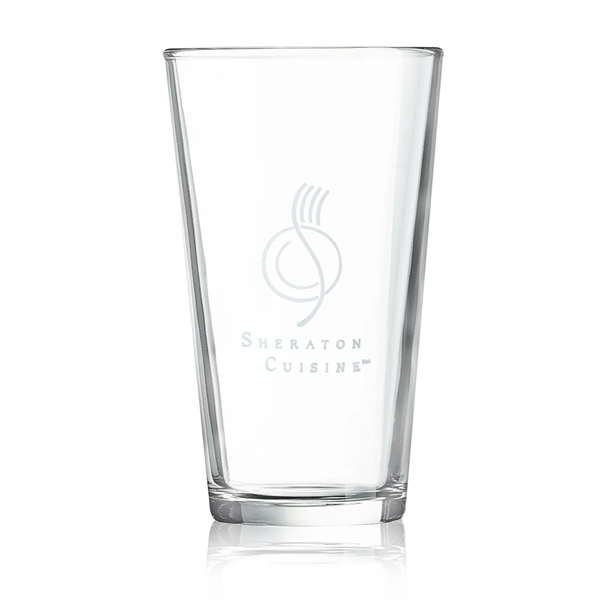 16 oz. Pint Mixing Glass - 16 oz. Pint Mixing Glass - Image 3 of 3