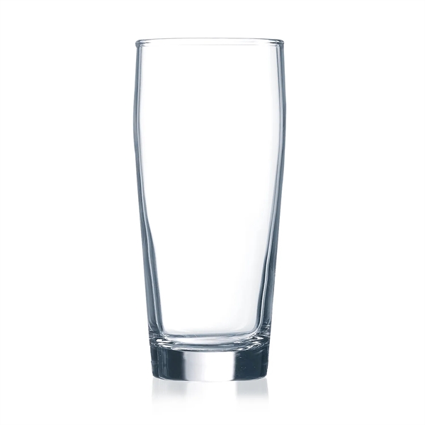 16 oz. Willi Becher Beer Glass - 16 oz. Willi Becher Beer Glass - Image 2 of 3