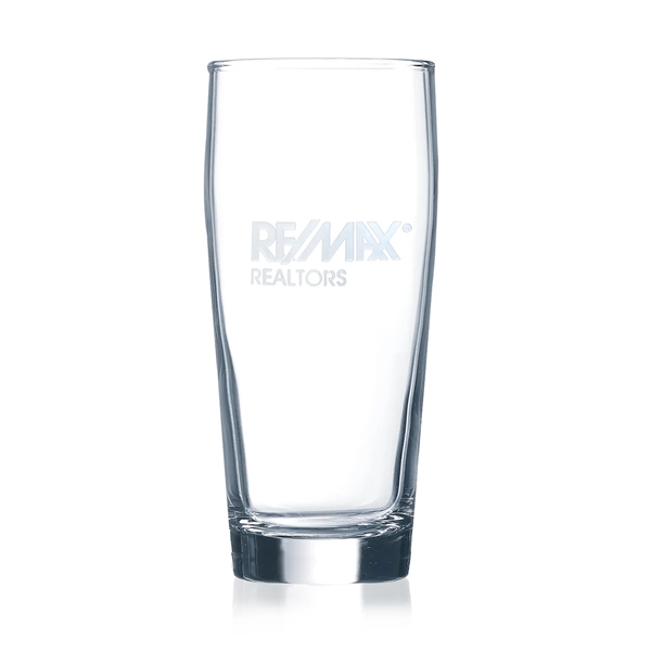 16 oz. Willi Becher Beer Glass - 16 oz. Willi Becher Beer Glass - Image 3 of 3