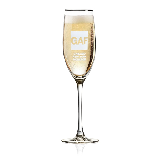 8 oz. Champagne Flute - 8 oz. Champagne Flute - Image 0 of 3