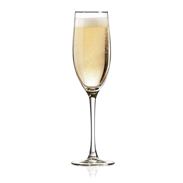 8 oz. Champagne Flute - 8 oz. Champagne Flute - Image 1 of 3