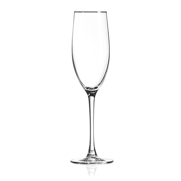 8 oz. Champagne Flute - 8 oz. Champagne Flute - Image 2 of 3