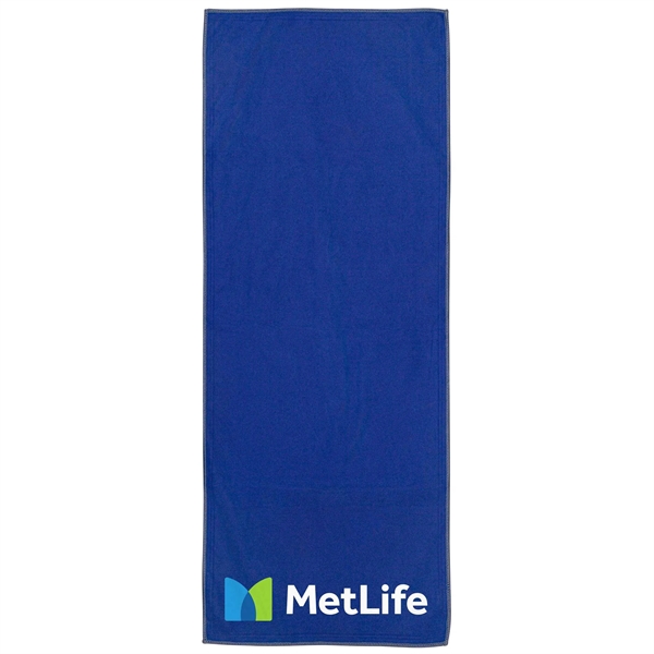 Chillax RPET Cooling Towel - Chillax RPET Cooling Towel - Image 4 of 14