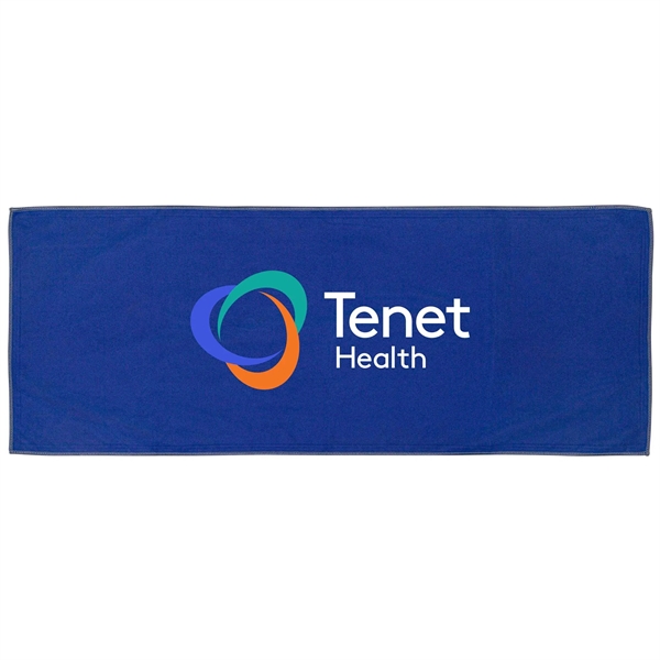 Chillax RPET Cooling Towel - Chillax RPET Cooling Towel - Image 1 of 14