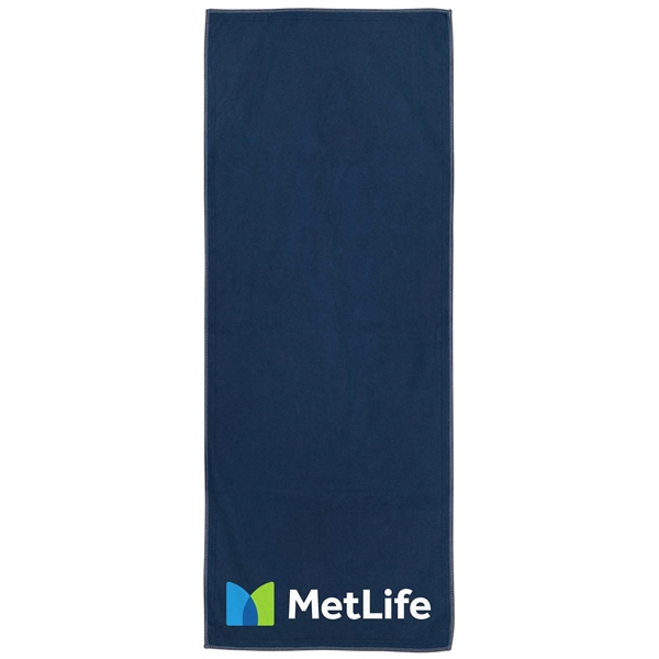 Chillax RPET Cooling Towel - Chillax RPET Cooling Towel - Image 13 of 14