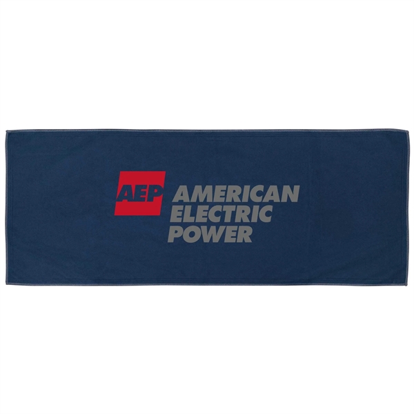 Chillax RPET Cooling Towel - Chillax RPET Cooling Towel - Image 14 of 14