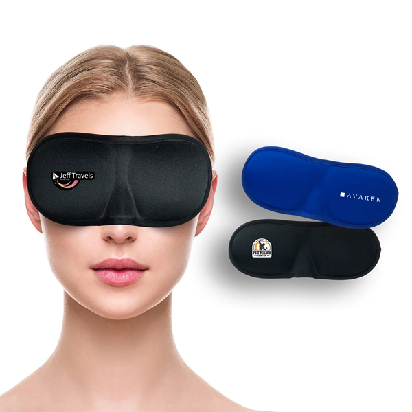 Luxurious Sleeping Mask - Luxurious Sleeping Mask - Image 0 of 0