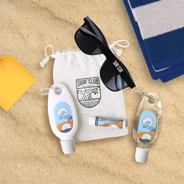 Mini Set For Summer Kit - Mini Set For Summer Kit - Image 0 of 1