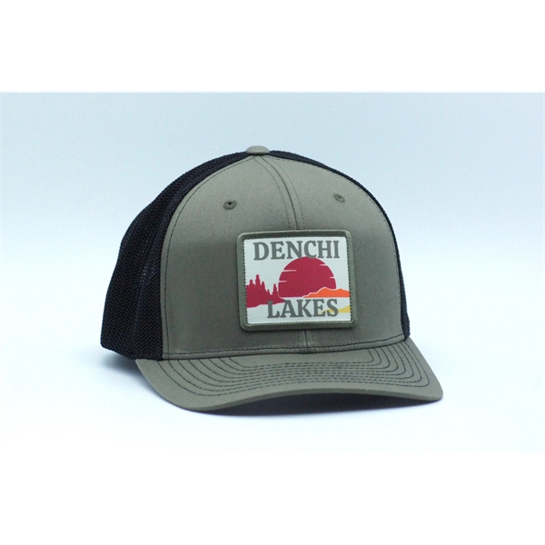 Richardson Plus R-Flex Trucker Hat - Richardson Plus R-Flex Trucker Hat - Image 2 of 14